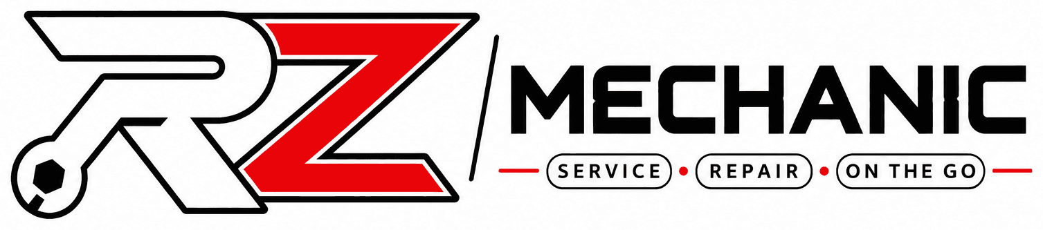 RZ Mechanic — Service, Repair, On the Go